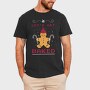Gingerbread Highlife, Tricou Barbati (Unisex)