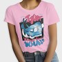 Ocean Creatures 10, Tricou Femei