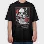 Kakashi Storm Rider, Tricou Oversize Barbati (Unisex)