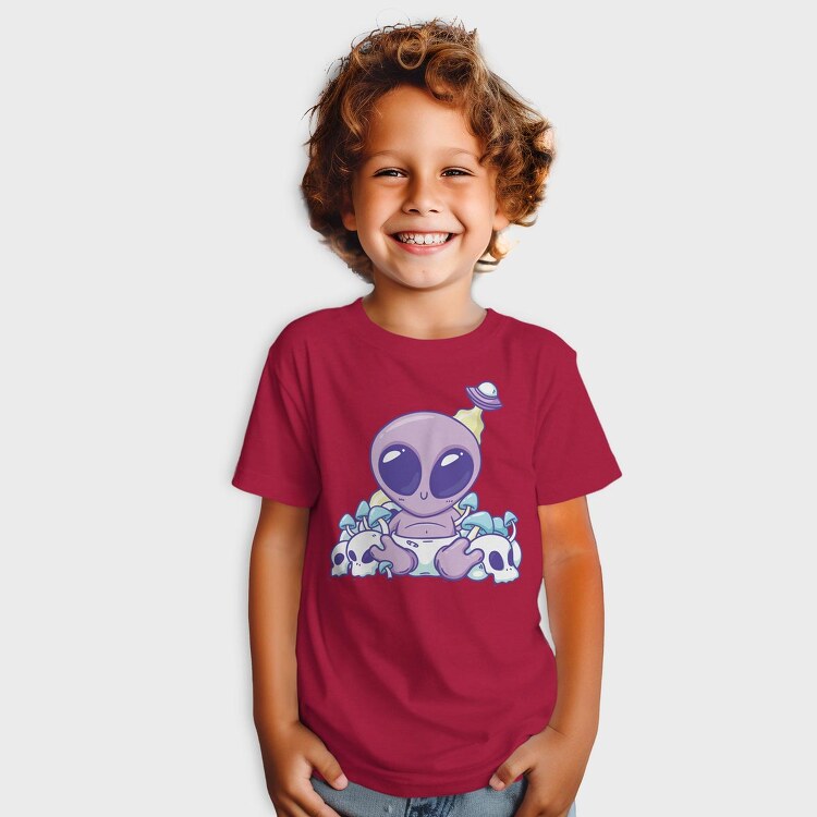 Baby Alien, Tricou Copii