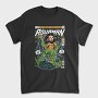 Aquamans Trident, Tricou Barbati (Unisex)