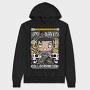 Army Of Darkness, Hanorac Oversize Barbati (Unisex)