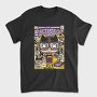 Batgirl Adventure, Tricou Barbati (Unisex)