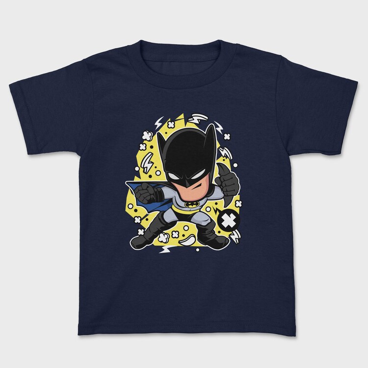 Batman Burst, Tricou Copii
