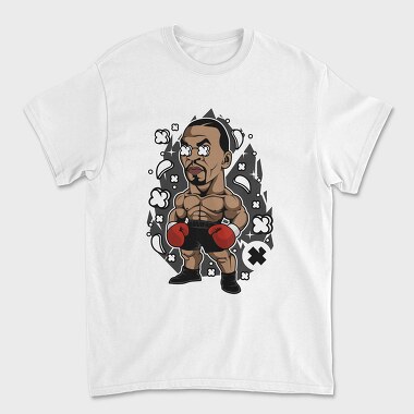 Boxing Legend, Tricou Barbati (Unisex)