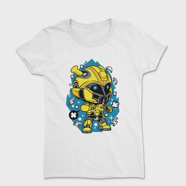 Bumblebee Burst, Tricou Femei