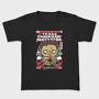 Chainsaw Massacre Chibi, Tricou Copii