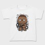 Chewbacca Comic Burst, Tricou Copii