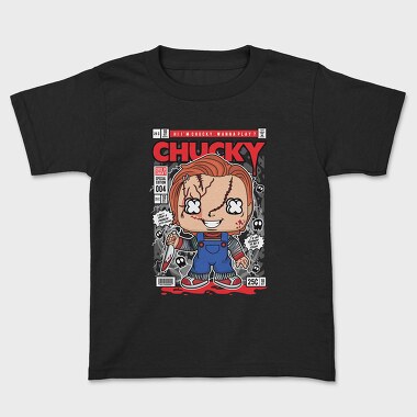 Chuckys Blood Bath, Tricou Copii