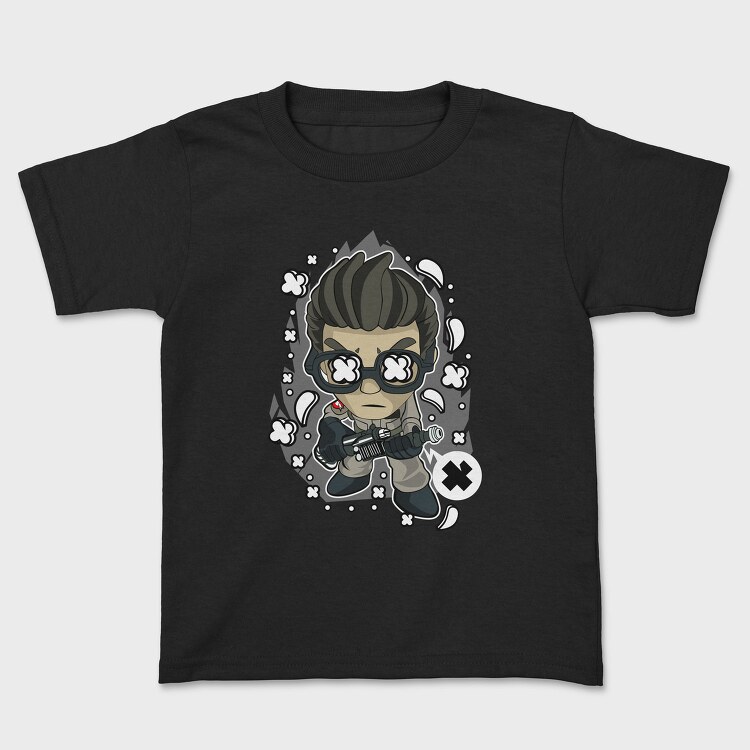 Cyberpunk Aviator, Tricou Copii