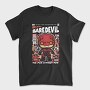Daredevil Comic Chibi, Tricou Barbati (Unisex)