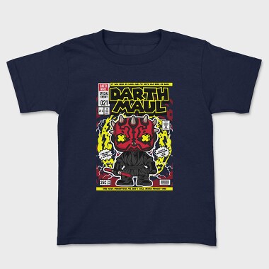 Darksaber Warrior, Tricou Copii