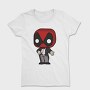 Deadpool Chic, Tricou Femei