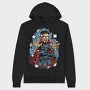 Doctor Strange Cosmic, Hanorac Oversize Barbati (Unisex)