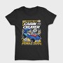 Donald Duck Racer, Tricou Femei