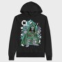 Dread Lord Cloak, Hanorac Oversize Barbati (Unisex)