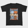 Dumb And Dumber Pop Art, Tricou Copii