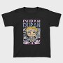 Duran Duran Comic Pop Art, Tricou Copii
