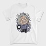 Einsteins Epiphany, Tricou Barbati (Unisex)