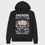 Eminem Pop Vinyl, Hanorac Oversize Barbati (Unisex)