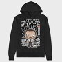 Fight Club Pop Vinyl, Hanorac Oversize Barbati (Unisex)