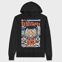 Flintstones Comic Revival, Hanorac Oversize Barbati (Unisex)