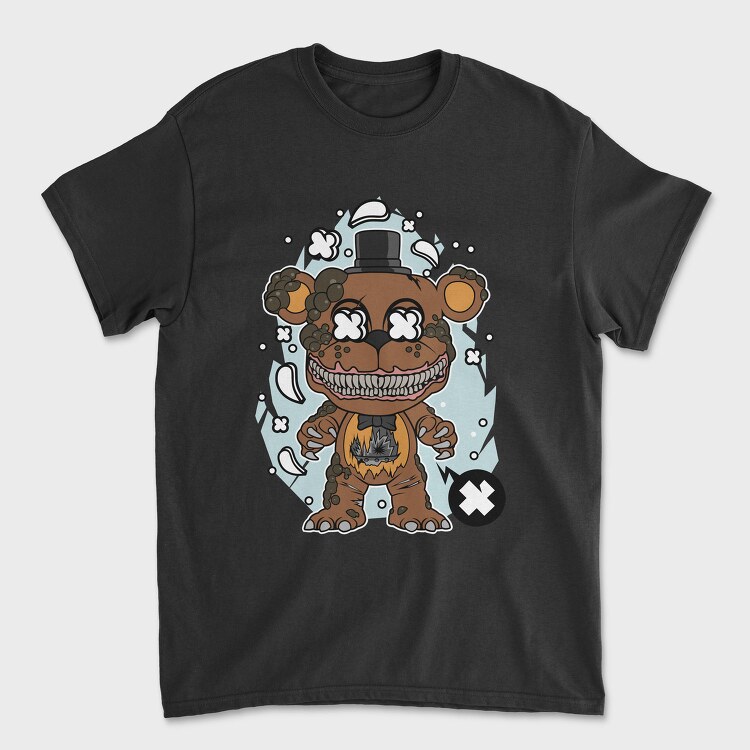 Funkytrooper, Tricou Barbati (Unisex)