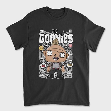 Goonies Punk, Tricou Barbati (Unisex)