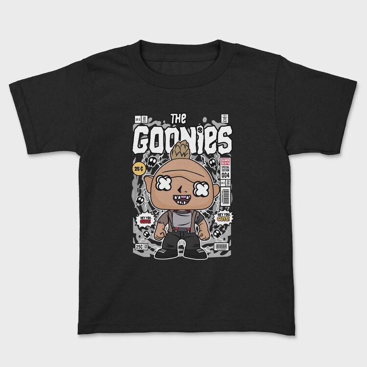 Goonies Punk, Tricou Copii