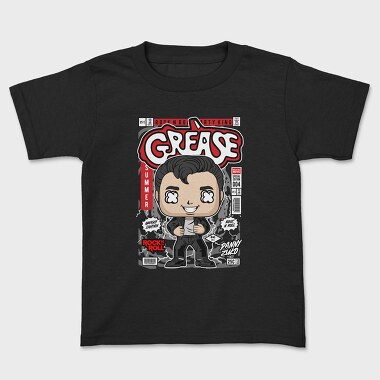 Grease Pop Vinyl, Tricou Copii