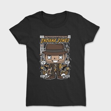Indiana Adventure Quest, Tricou Femei
