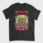 Iron Maiden Comic Tee, Tricou Barbati (Unisex)