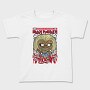 Iron Maiden Comic Tee, Tricou Copii