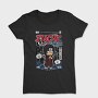Itachi Chibi Rebellion, Tricou Femei