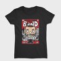 James Bond Comic Pop, Tricou Femei