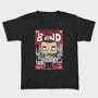 James Bond Comic Pop, Tricou Copii