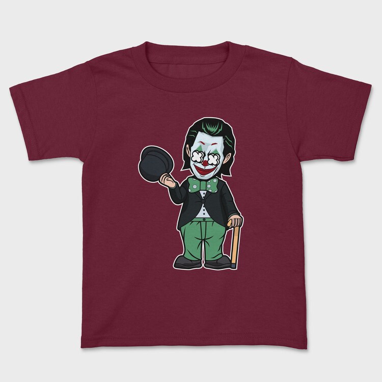 Jokers Clown Chic, Tricou Copii