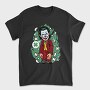 Jokers Wild Smile, Tricou Barbati (Unisex)