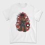 Judge Dredd Revolution, Tricou Barbati (Unisex)