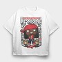 Lil Wayne Streetwear, Tricou Oversize Barbati (Unisex)