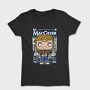 Macgyver Comic Pop, Tricou Femei