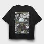 Madness Mysterio Comic Drop, Tricou Oversize Barbati (Unisex)