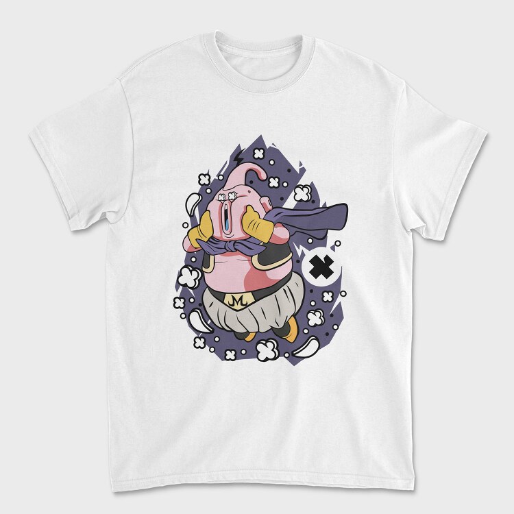 Mystic Wizard Scream, Tricou Barbati (Unisex)