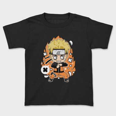 Naruto Chibi Burst, Tricou Copii