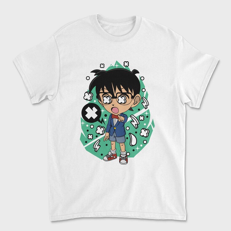 Nerd Chic Pop, Tricou Barbati (Unisex)