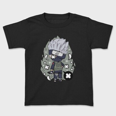 Ninjastyle Chibi Storm, Tricou Copii