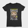 Nirvana Pop Icon, Tricou Femei