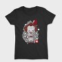 Pennywise Clown Balloon, Tricou Femei