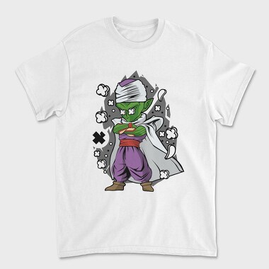 Piccolo Warrior, Tricou Barbati (Unisex)