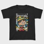 Pinocchio Pop Art, Tricou Copii